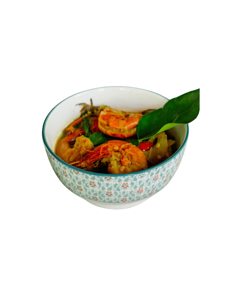 udang kemangi